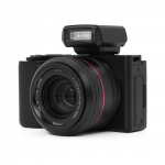 Agfa Digitalt Kamera Realishot C130 CMOS 10x 24MP Svart