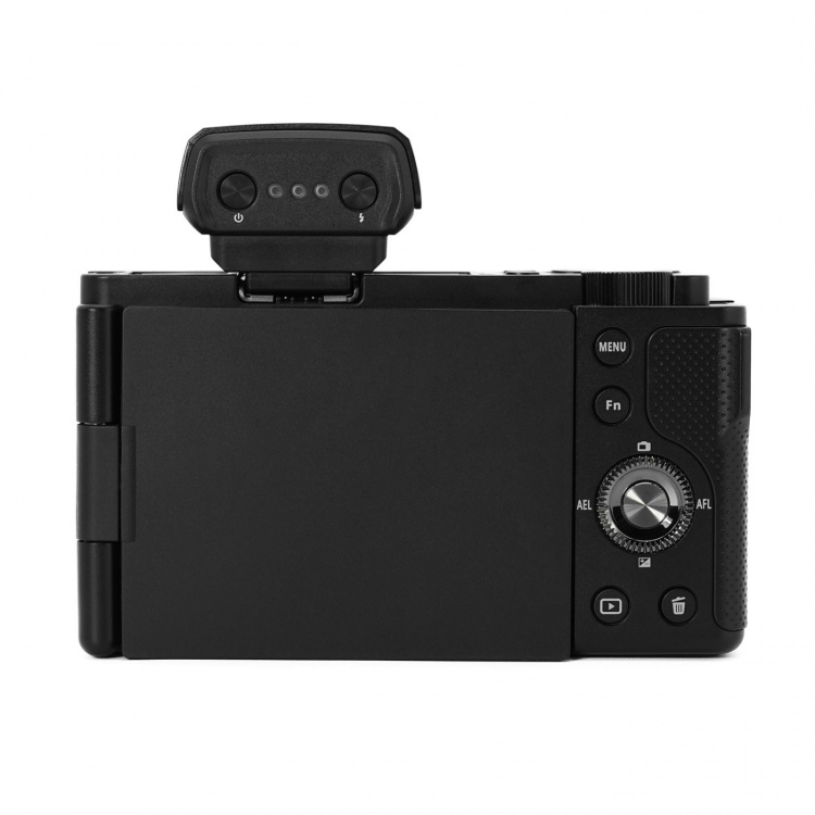 Agfa Digitalt Kamera Realishot C130 CMOS 10x 24MP Svart