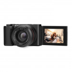 Agfa Digitalt Kamera Realishot C130 CMOS 10x 24MP Svart