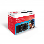 Agfa Digitalt Kamera Realishot C130 CMOS 10x 24MP Svart