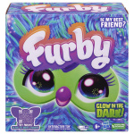 FURBY Interaktivt Kosedyr Galaxy (EN)