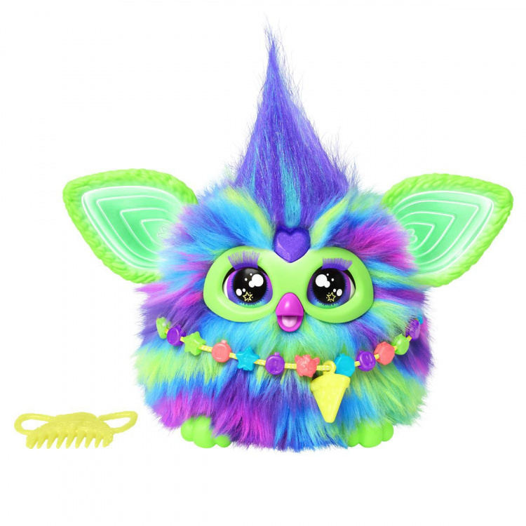 FURBY Interaktivt Kosedyr Galaxy (EN)