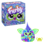 FURBY Interaktivt Kosedyr Galaxy (EN)