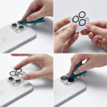 Hama Kamerabeskyttelsesglass Til iPhone 16e