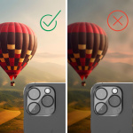 Hama Kamerabeskyttelsesglass Til iPhone 16e