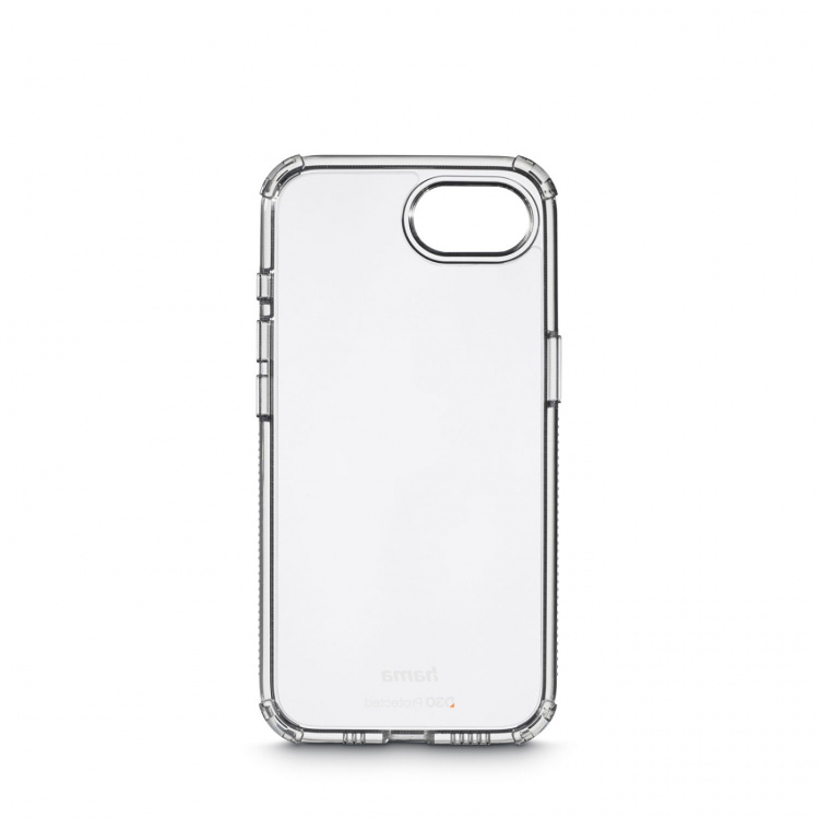 Hama Mobildeksel Extreme Protect iPhone 16e Transparent