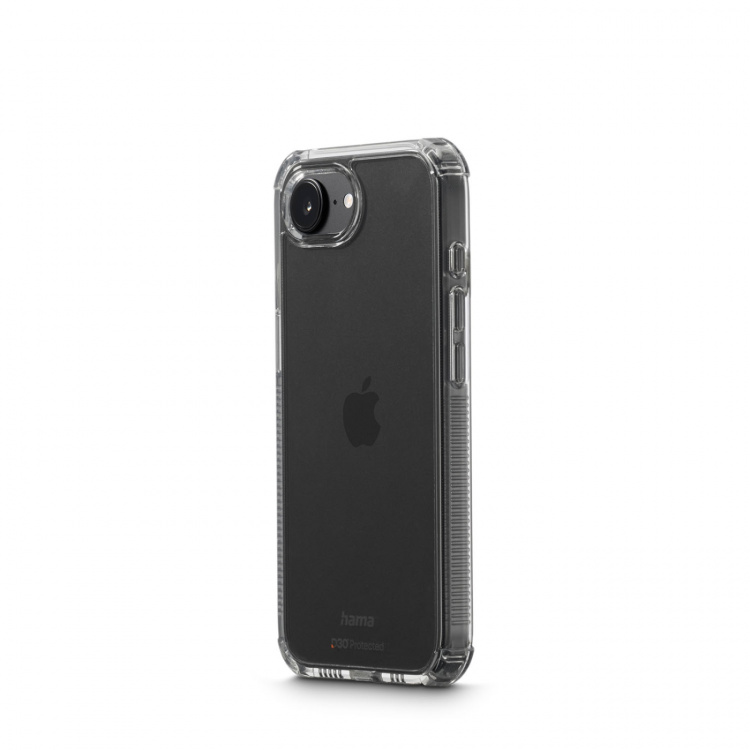 Hama Mobildeksel Extreme Protect iPhone 16e Transparent