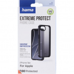 Hama Mobildeksel Extreme Protect iPhone 16e Svart