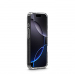 Hama Mobildeksel Extreme Protect iPhone 16 Pro MagCase Transparent