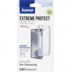 Hama Mobildeksel Extreme Protect Samsung Galaxy S24 Transparent