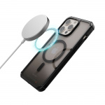 Hama Mobildeksel Extreme Protect iPhone 16 Pro Max MagCase Svart