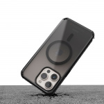 Hama Mobildeksel Extreme Protect iPhone 16 Pro Max MagCase Svart