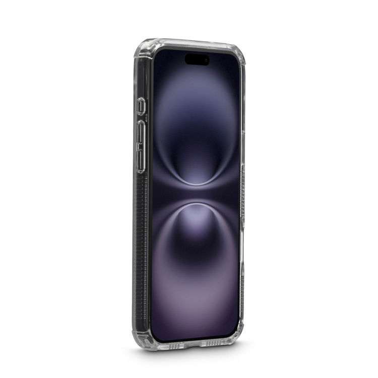 Hama Mobildeksel Extreme Protect iPhone 16 Plus MagCase Transparent Hama Mobildeksel Extreme Protect iPhone 16 Plus MagCase Transparent