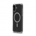 Hama Mobildeksel Extreme Protect iPhone 16 Plus MagCase Transparent Hama Mobildeksel Extreme Protect iPhone 16 Plus MagCase Transparent