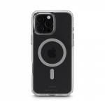 Hama Mobildeksel Extreme Protect iPhone 16 Pro Max MagCase Transparent