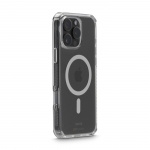 Hama Mobildeksel Extreme Protect iPhone 16 Pro Max MagCase Transparent