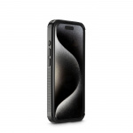 Hama Mobildeksel Extreme Protect iPhone 15 Pro MagCase Svart