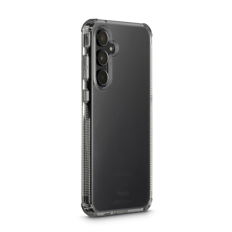 Hama Mobildeksel Extreme Protect Samsung Galaxy S24 Fe Transparent Hama Mobildeksel Extreme Protect Samsung Galaxy S24 Fe Transparent