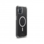 Hama Mobildeksel Extreme Protect iPhone 15 MagCase Transparent Hama Mobildeksel Extreme Protect iPhone 15 MagCase Transparent
