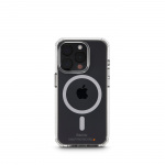 Hama Mobildeksel Extreme Protect iPhone 15 Pro MagCase Transparent