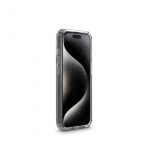 Hama Mobildeksel Extreme Protect iPhone 15 Pro MagCase Transparent