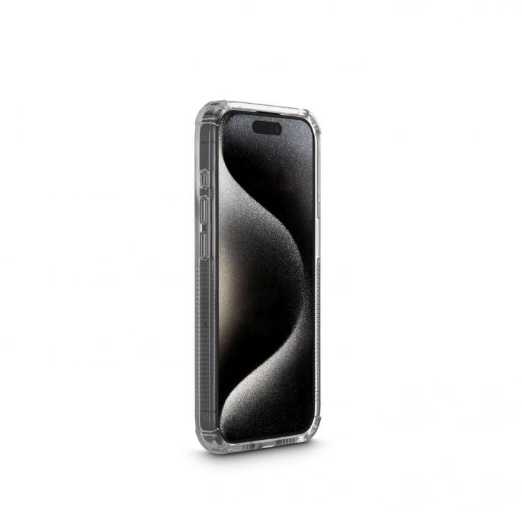 Hama Mobildeksel Extreme Protect iPhone 15 Pro MagCase Transparent
