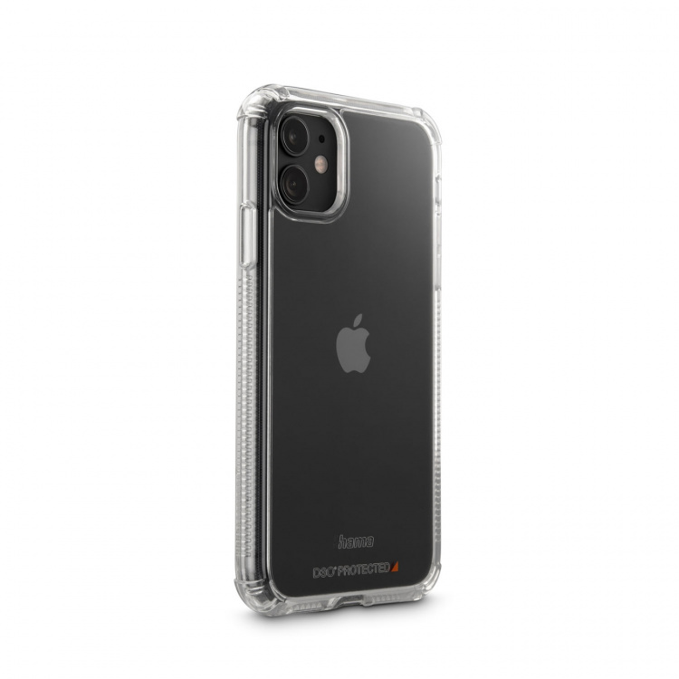 Hama Mobildeksel Extreme Protect iPhone 11 Transparent Hama Mobildeksel Extreme Protect iPhone 11 Transparent