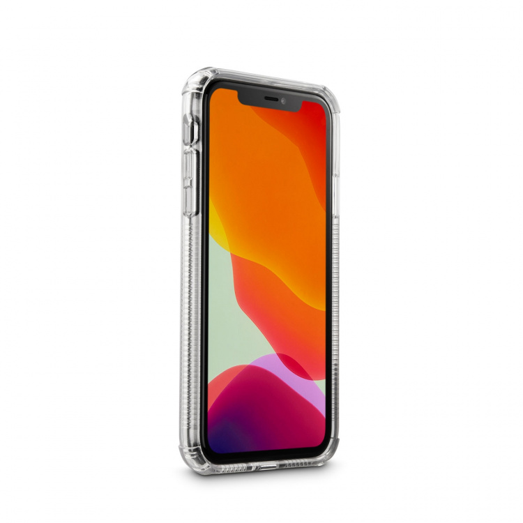 Hama Mobildeksel Extreme Protect iPhone 11 Transparent Hama Mobildeksel Extreme Protect iPhone 11 Transparent