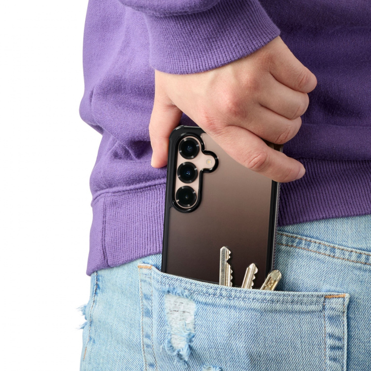 Hama Mobildeksel Extreme Protect Samsung Galaxy A56 5G Svart