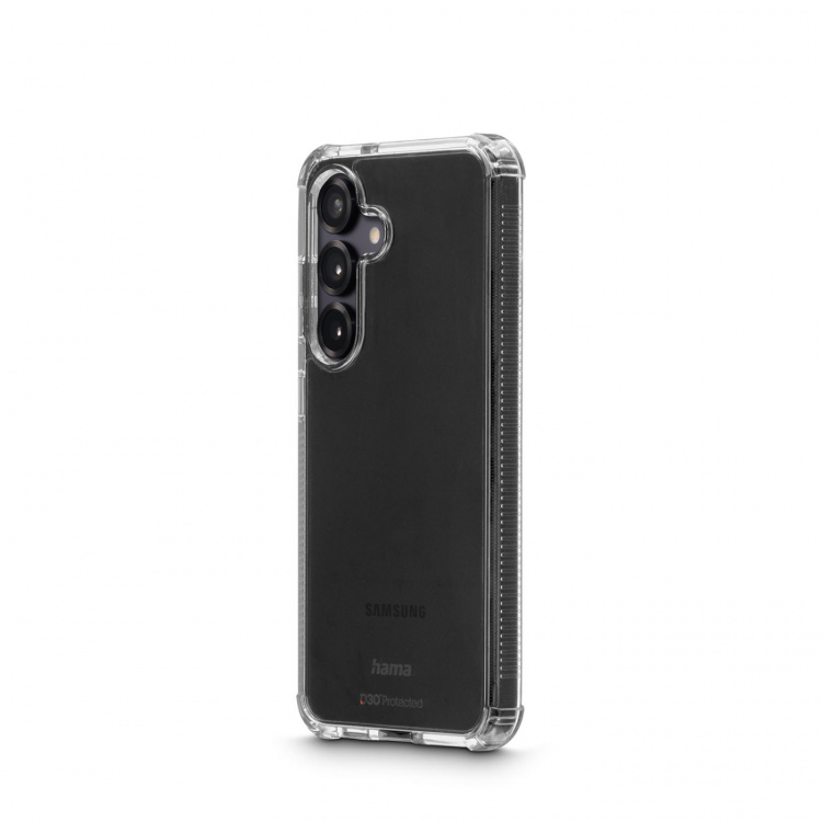 Hama Mobildeksel Extreme Protect Samsung Galaxy S25 Transparent Hama Mobildeksel Extreme Protect Samsung Galaxy S25 Transparent