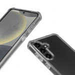 Hama Mobildeksel Extreme Protect Samsung Galaxy S25 Transparent Hama Mobildeksel Extreme Protect Samsung Galaxy S25 Transparent
