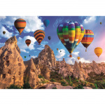 Clementoni Puslespill 1000 Pcs CB Balloons In Cappadocia