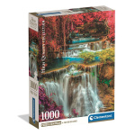 Clementoni Puslespill 1000 Pcs CB Colourful Thai Falls