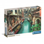 Clementoni Puslespill 1000 Pcs CB High Quality Collection Venice Canal