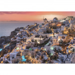 Clementoni Puslespill 1000 Pcs CB High Quality Collection Shades Santorini