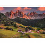 Clementoni Puslespill 1000 Pcs CB Magical Dolomites