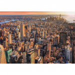 Clementoni Puslespill 1000 Pcs CB New York City