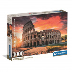 Clementoni Puslespill 1000 Pcs CB Roman Sunset