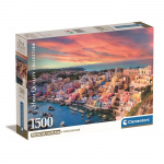 Clementoni Puslespill 1500 Pcs CB High Quality Collection Procida Island