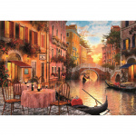 Clementoni Puslespill 1500 Pcs CB High Quality Collection Venezia