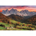 Clementoni Puslespill 2000 Pcs High Quality Collection Val Di Funes Clementoni Puslespill 2000 Pcs High Quality Collection Val Di Funes