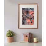 Clementoni Puslespill 500 Pcs CB High Quality Collection Evening In Kyoto