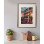 Clementoni Puslespill 500 Pcs CB High Quality Collection Flavian Amphitheatre