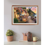 Clementoni Puslespill 500 Pcs CB High Quality Collection Lake Como