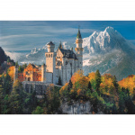 Clementoni Puslespill 500 Pcs CB High Quality Collection Neuschwanstein