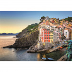 Clementoni Puslespill 500 Pcs CB High Quality Collection Riomaggiore Coast