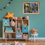 Clementoni Puslespill 104 Pcs Batman