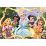 Clementoni Puslespill 104 Pcs Disney Princess
