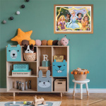 Clementoni Puslespill 104 Pcs Disney Princess