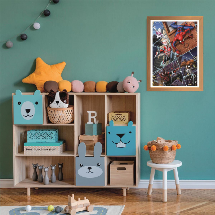 Clementoni Puslespill 104 Pcs Spider-Man